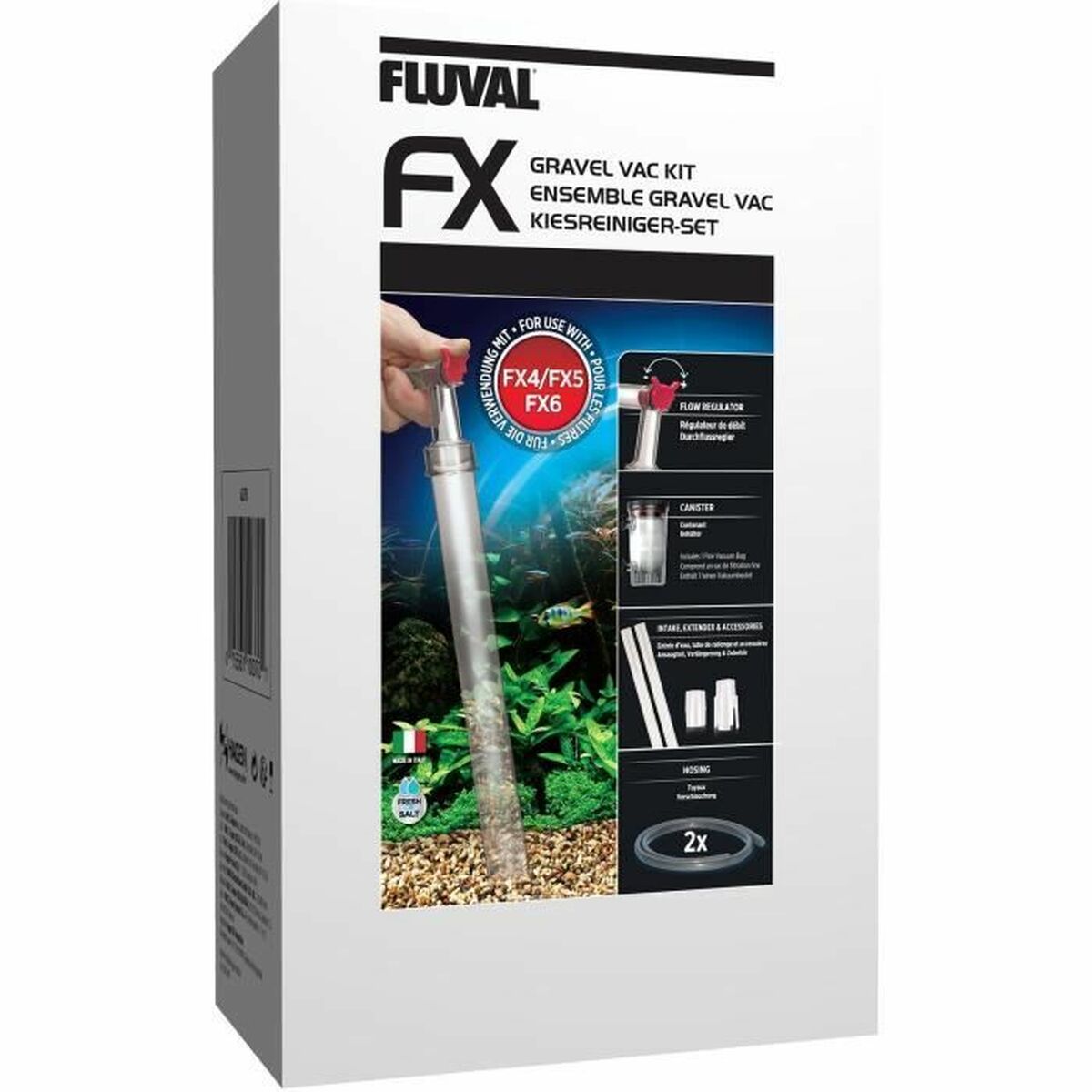 Fluval Automaatsed Basseinipuhastajad Fluval
