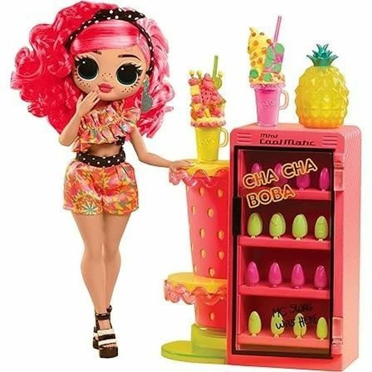 Lol Surprise! Nukk Lol Surprise! Pinky Pops Fruit Shop