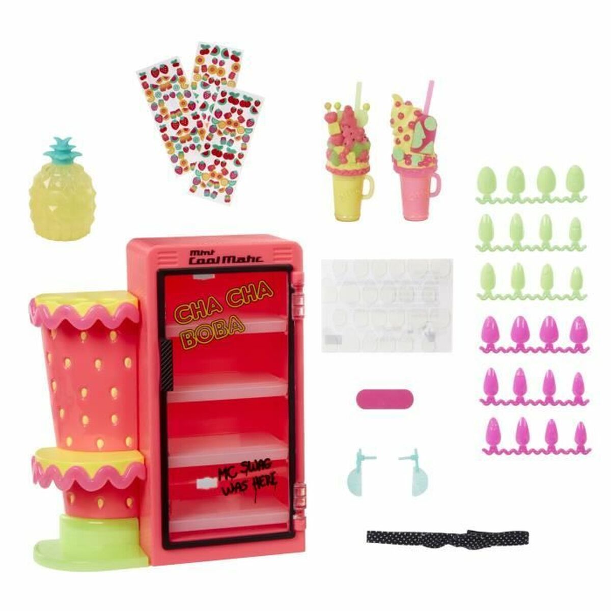Lol Surprise! Nukk Lol Surprise! Pinky Pops Fruit Shop