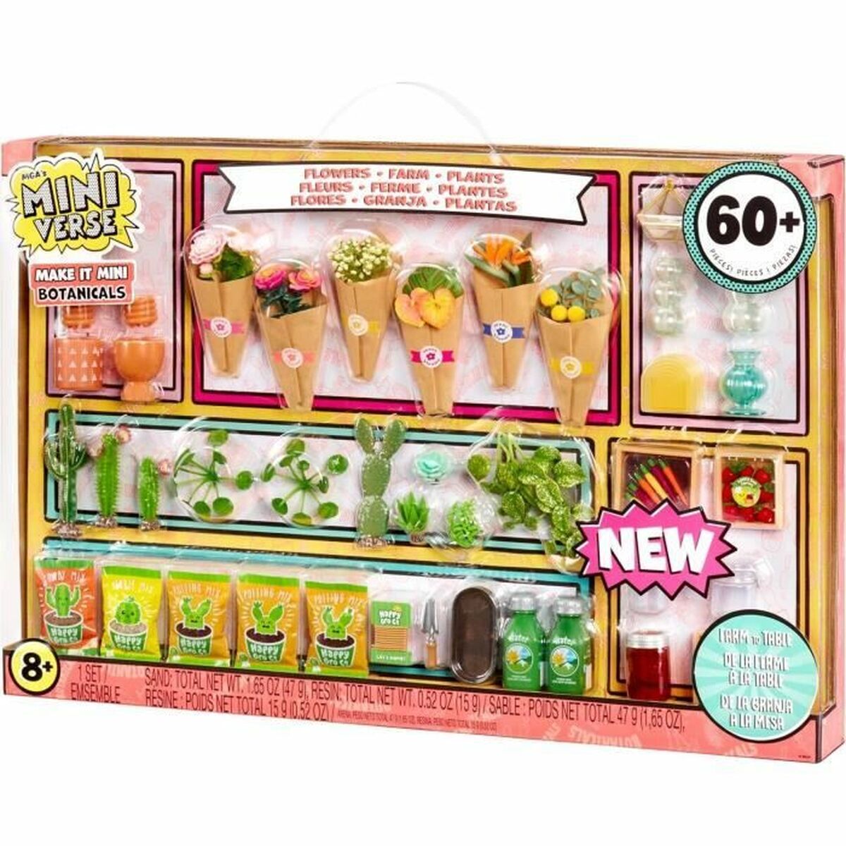 Lol Surprise! Minikujukesed Lol Surprise! Botanicals