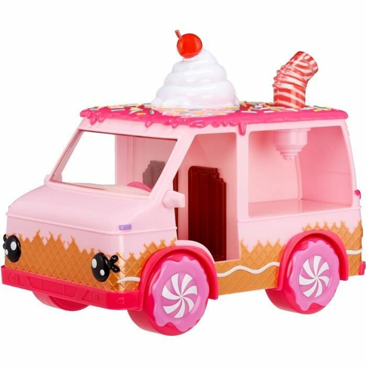 Lol Surprise! Beebinukk Aksessuaaridega Lol Surprise! Yummiland Gloss Truck