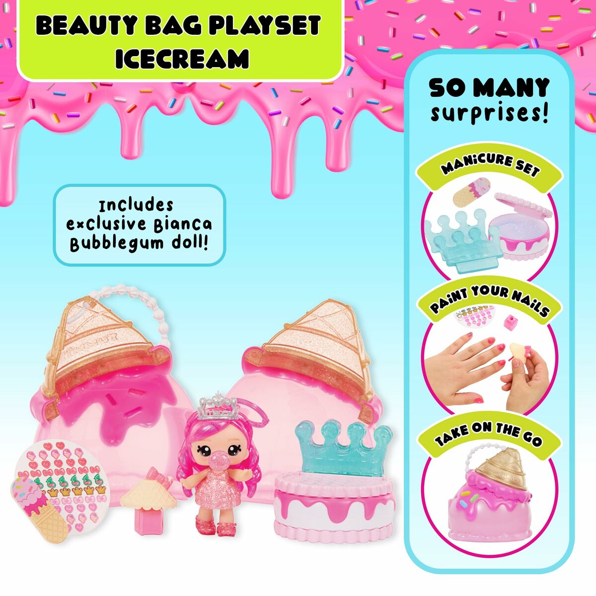 Lol Surprise! Nukk Lol Surprise! Yummiland