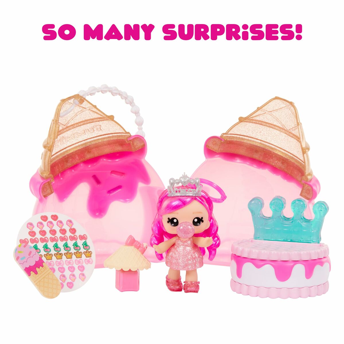 Lol Surprise! Nukk Lol Surprise! Yummiland