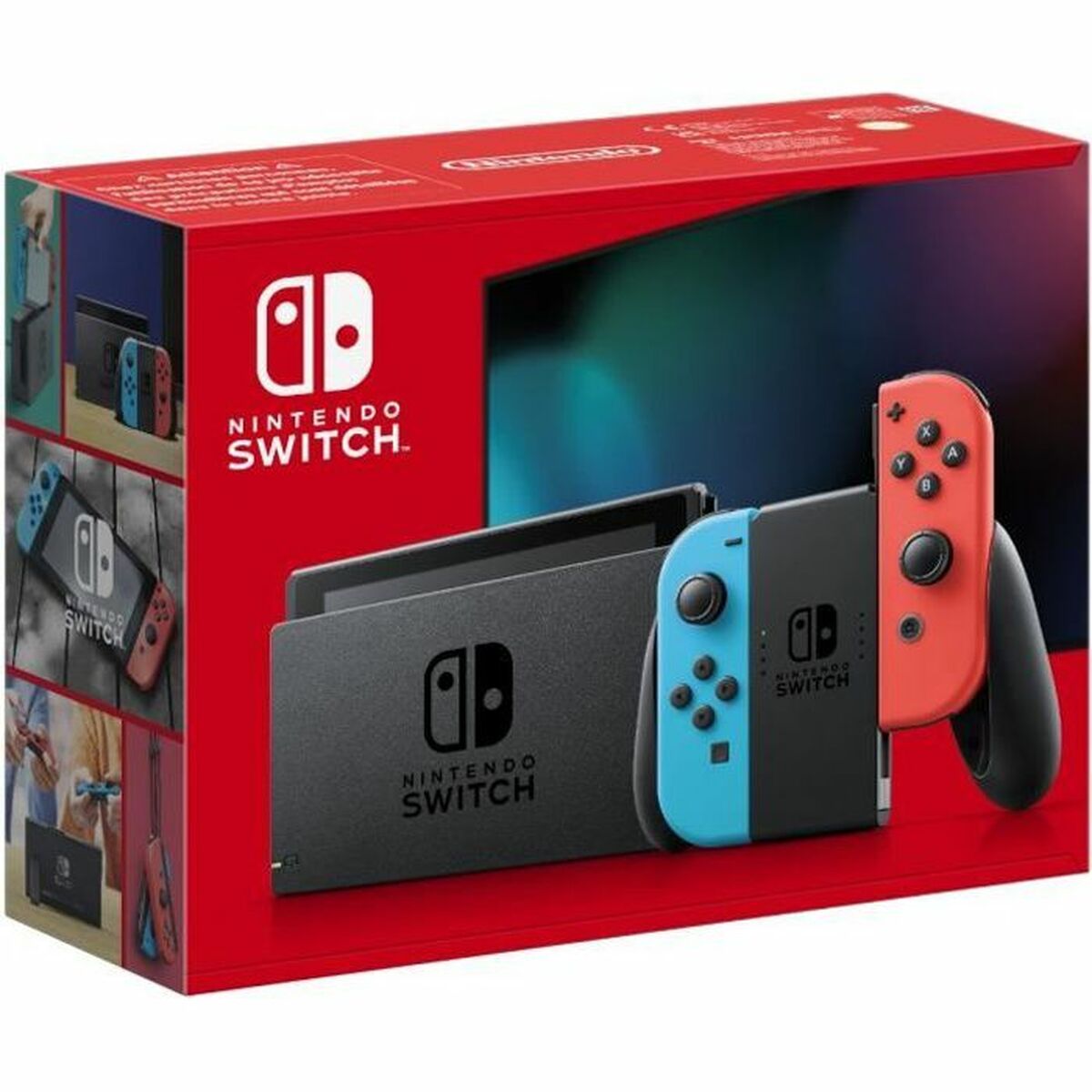 Nintendo Teisaldatav Mängukonsool Nintendo Switch