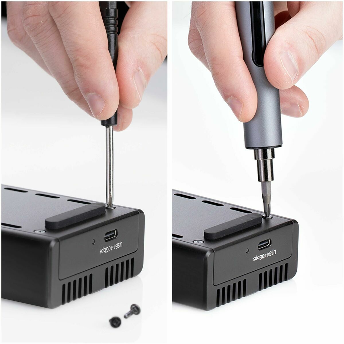 Startech Kõvaketas Startech 1Usb4-Nvme-Enclosure