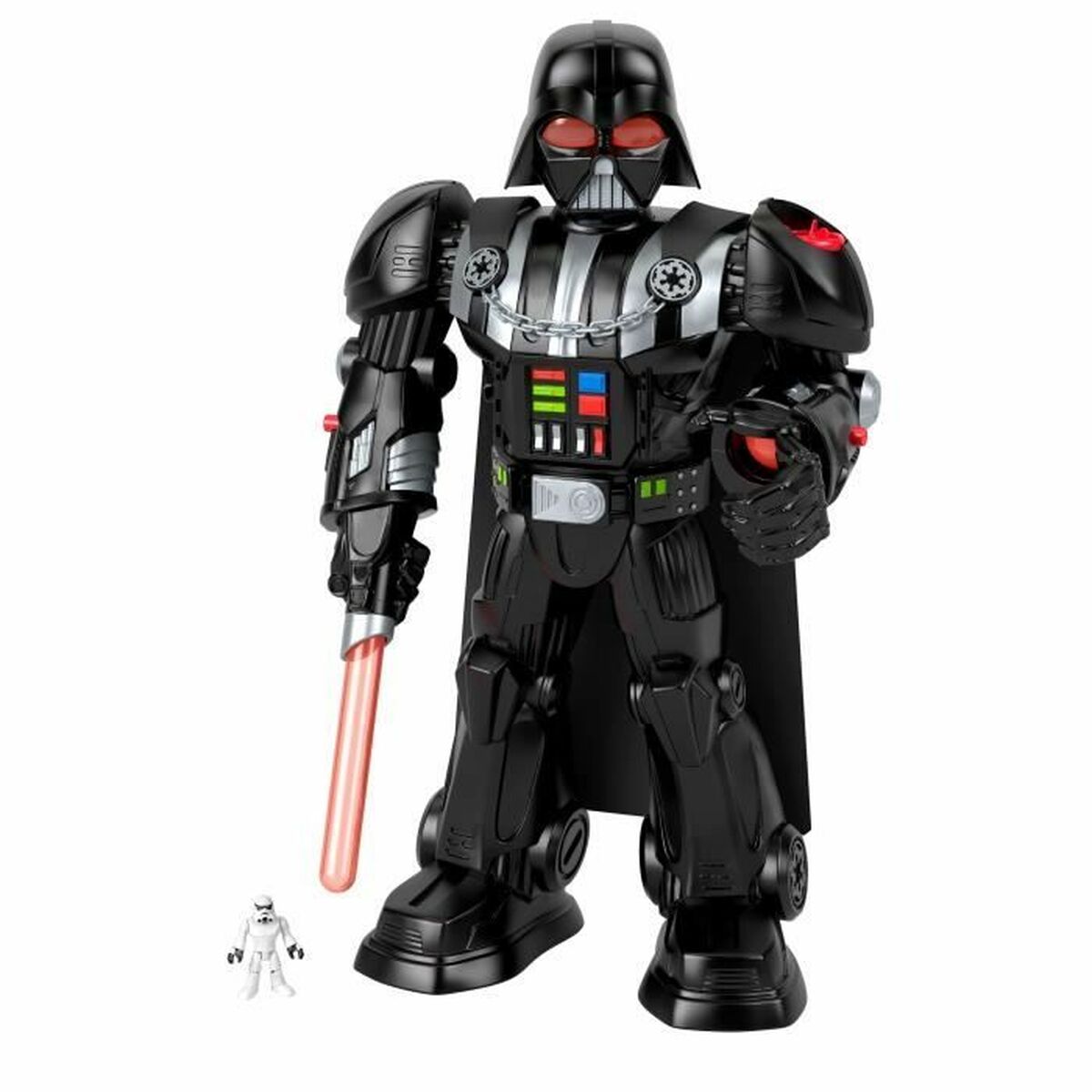 Fisher-Price Tegevuskujud Fisher-Price Robot Darth Vader