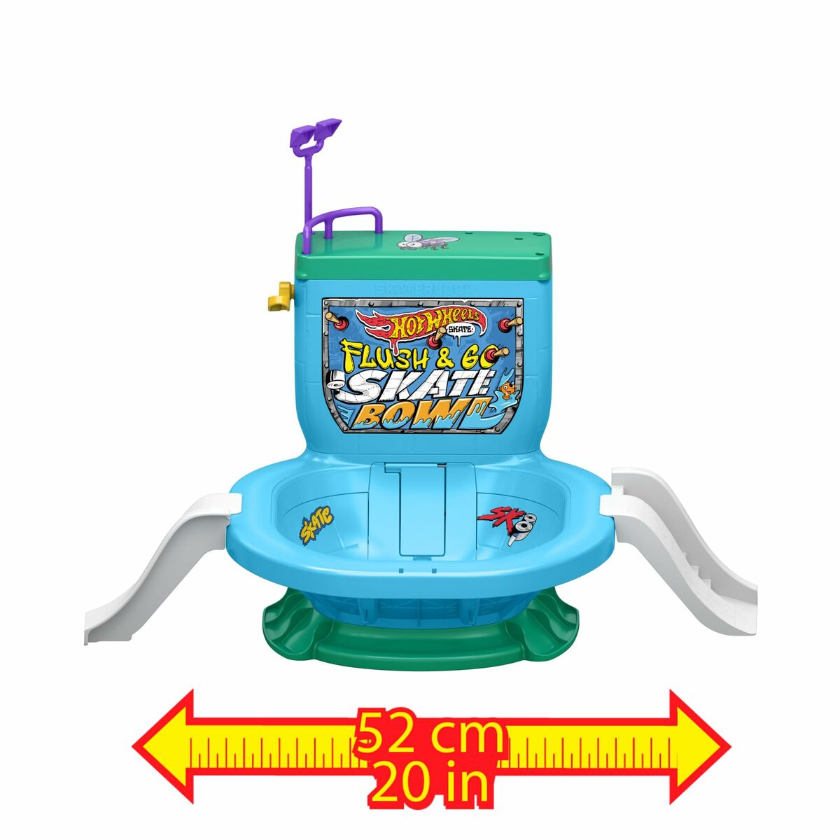 Monster High Nukumaja Monster High 27 Tükid, Osad 4 Tükid, Osad