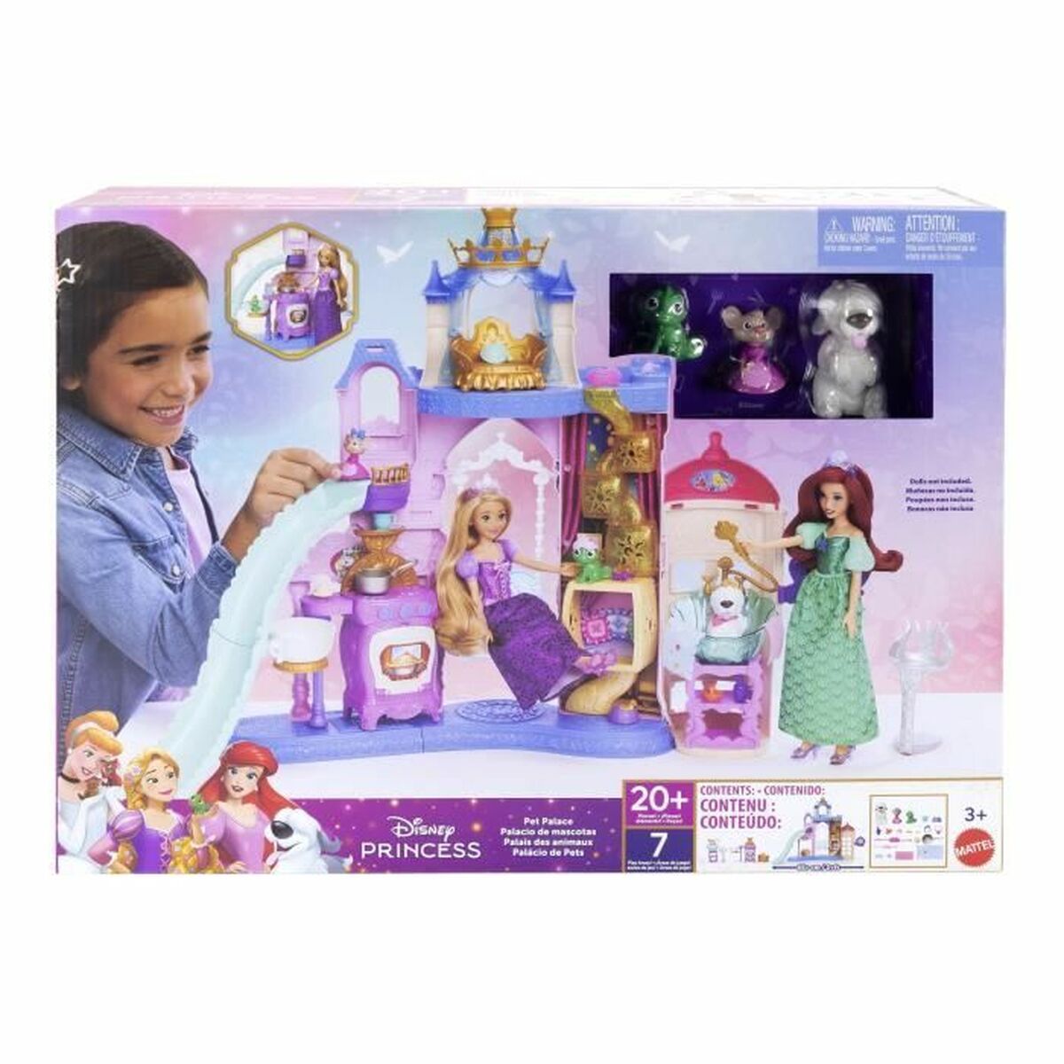 Disney Princess Nukumaja Disney Princess