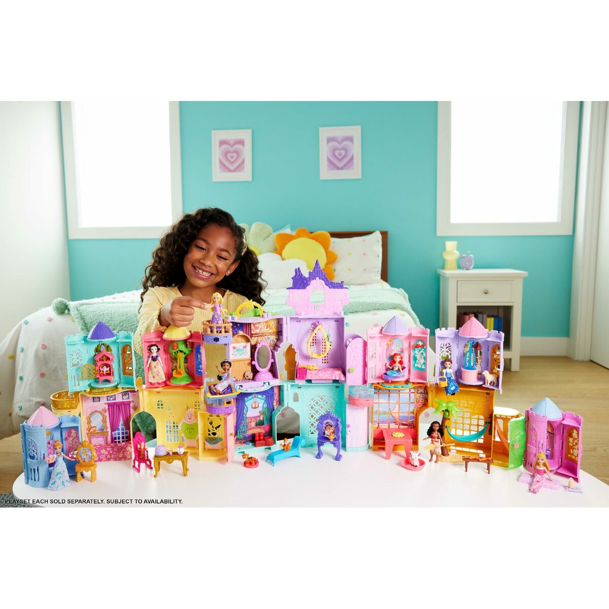 Disney Princess Nukumaja Aksessuaarid Disney Princess
