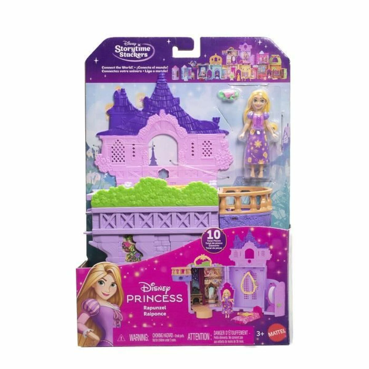 Disney Princess Nukumaja Aksessuaarid Disney Princess