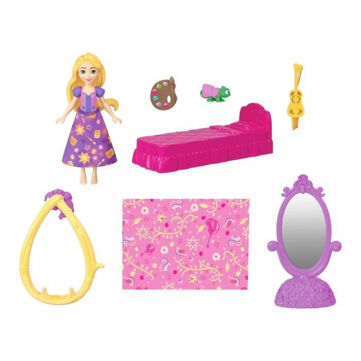 Disney Princess Nukumaja Aksessuaarid Disney Princess