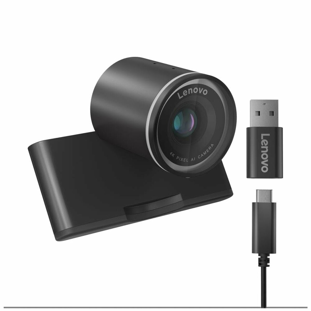 Lenovo Veebikaamera Lenovo 4Xc1Q25246 4K Ultra Hd