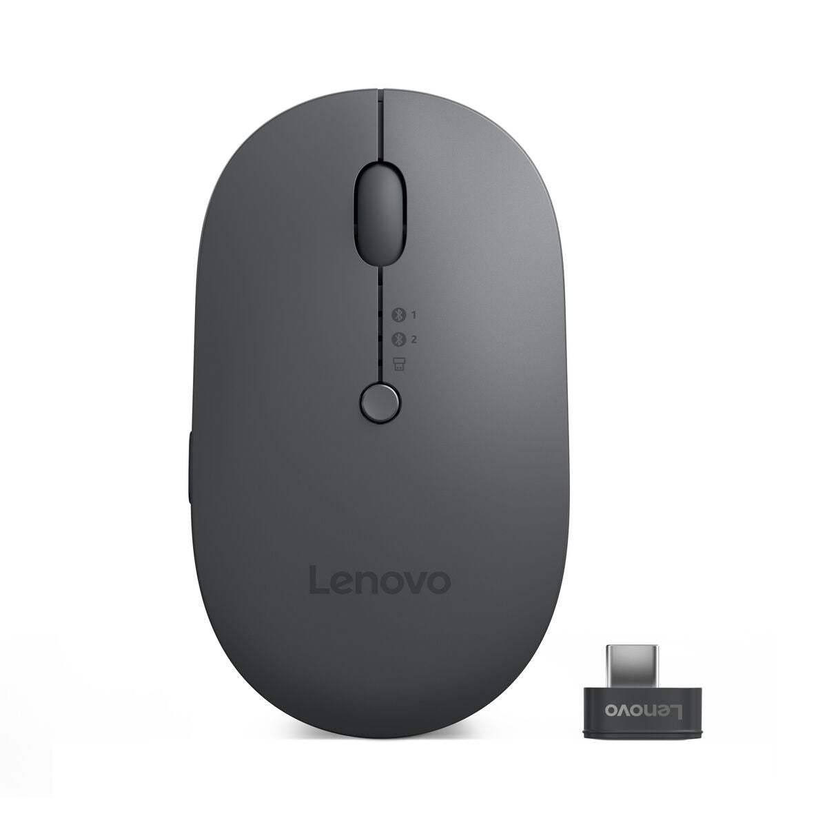 Lenovo Hiir Lenovo 4Y51R29290 Must 2400 Dpi