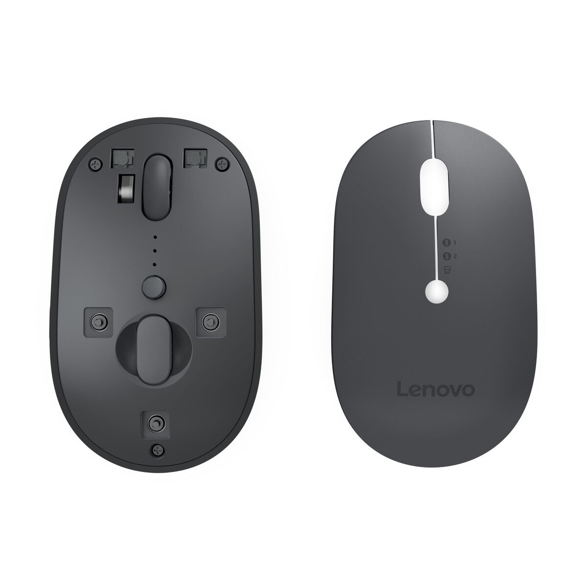 Lenovo Hiir Lenovo 4Y51R29290 Must 2400 Dpi