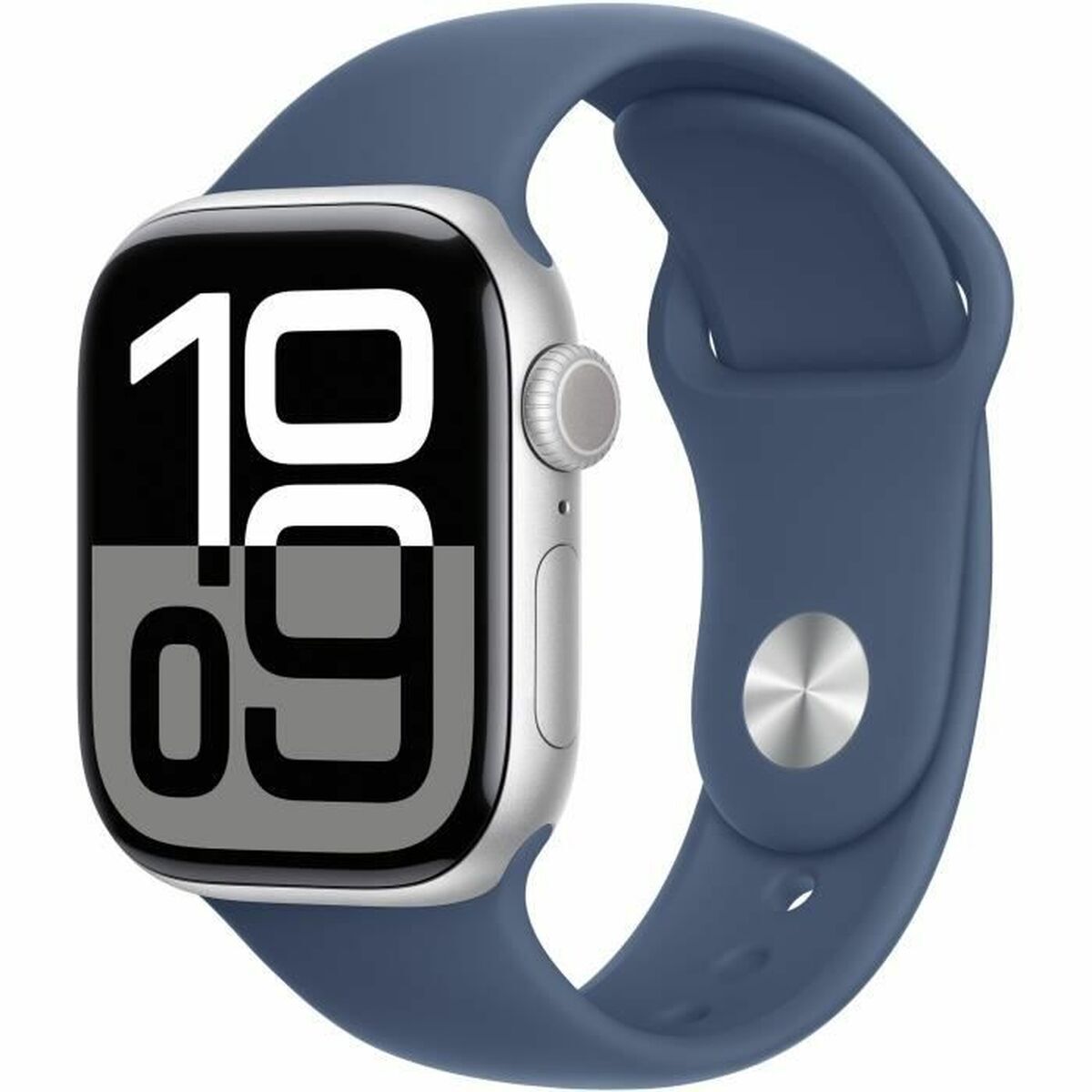Apple Nutikell Apple Series 10 Sinine 1,77"