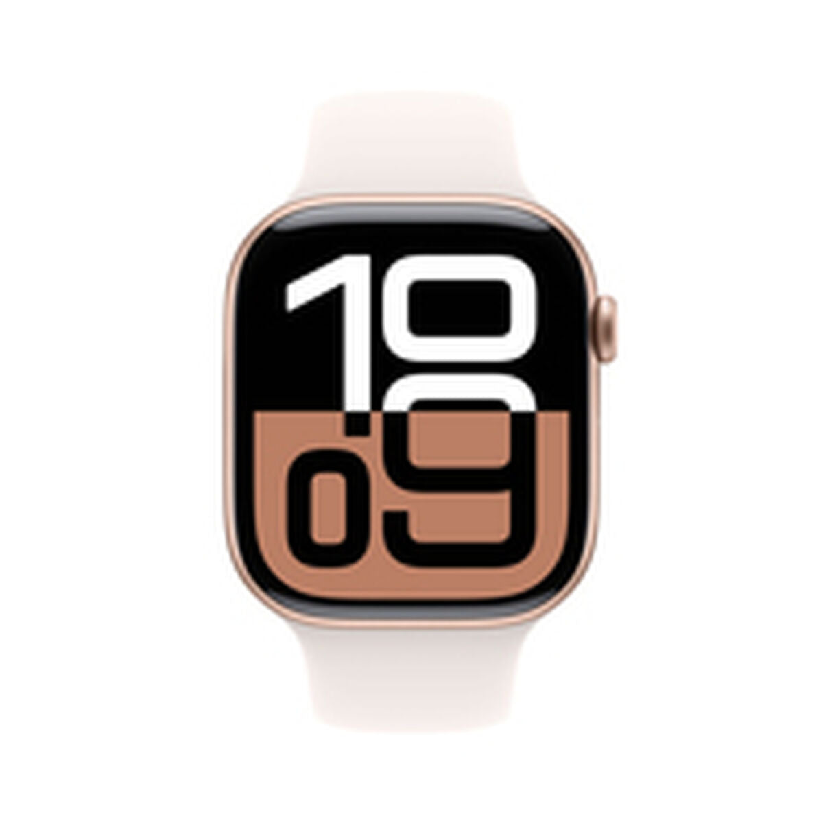 Apple Nutikell Apple Watch Series 10 Roosa 46 Mm