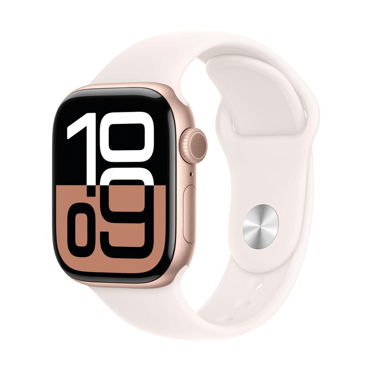 Apple Nutikell Apple Watch Series 10 Roosa 46 Mm