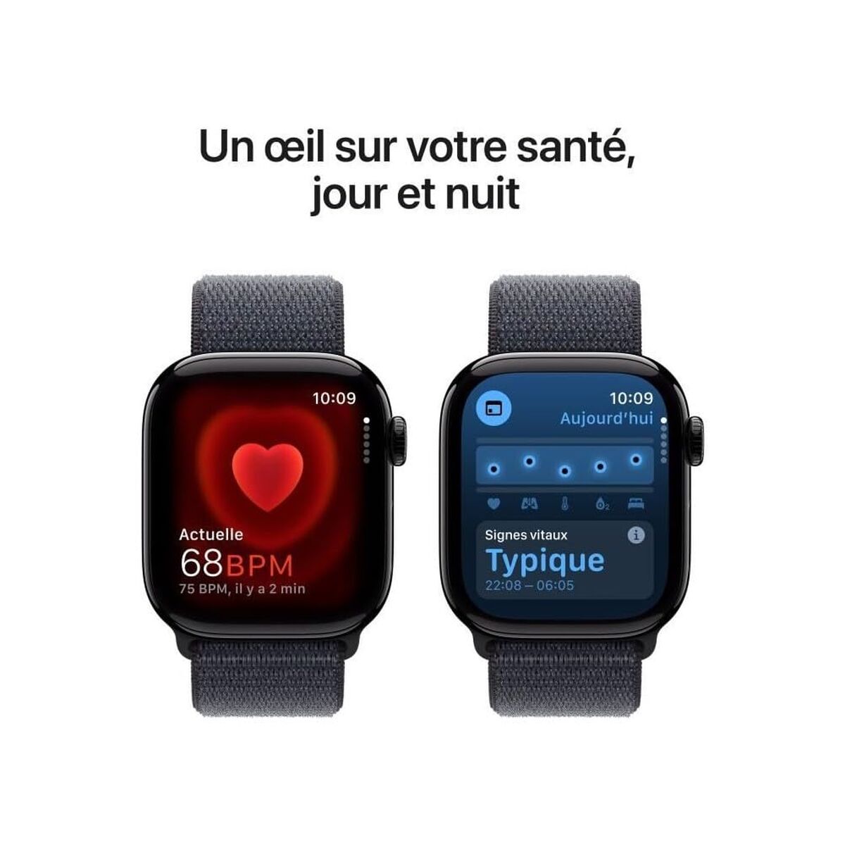 Apple Nutikell Apple Watch Series 10 Roosa 46 Mm