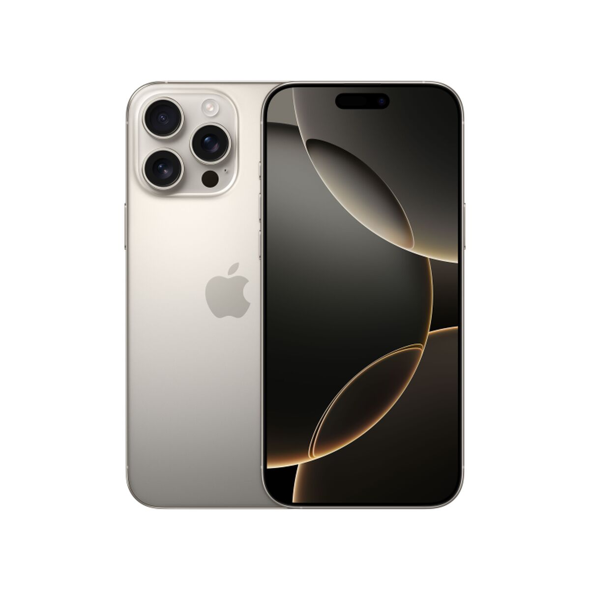 Apple Nutitelefonid Apple Iphone 16 Pro Max 6,9" 256 Gb Titaanium