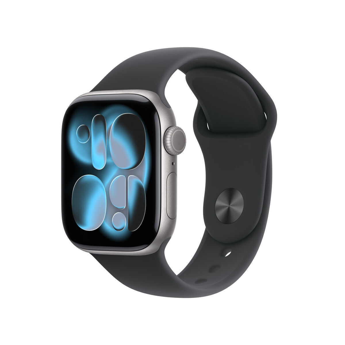 Apple Nutikell Apple Series 11 Hall 1,77" 42 Mm Ø 42 Mm Ø 42,5 Mm