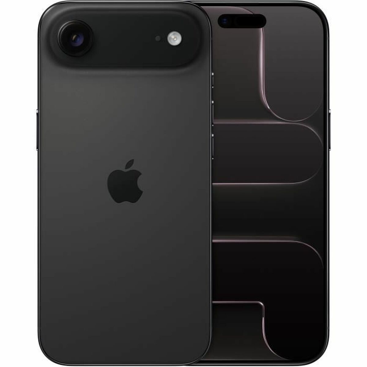 Apple Nutitelefonid Apple 6,5" A19 Pro 1 Tb Must