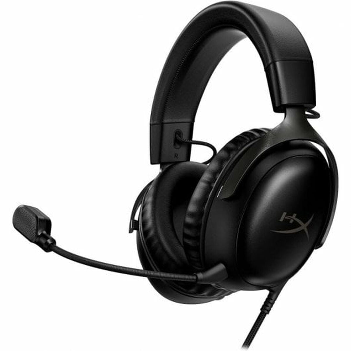 Hyperx Kõrvaklapid Mikrofoniga Hyperx Cloud Iii Must