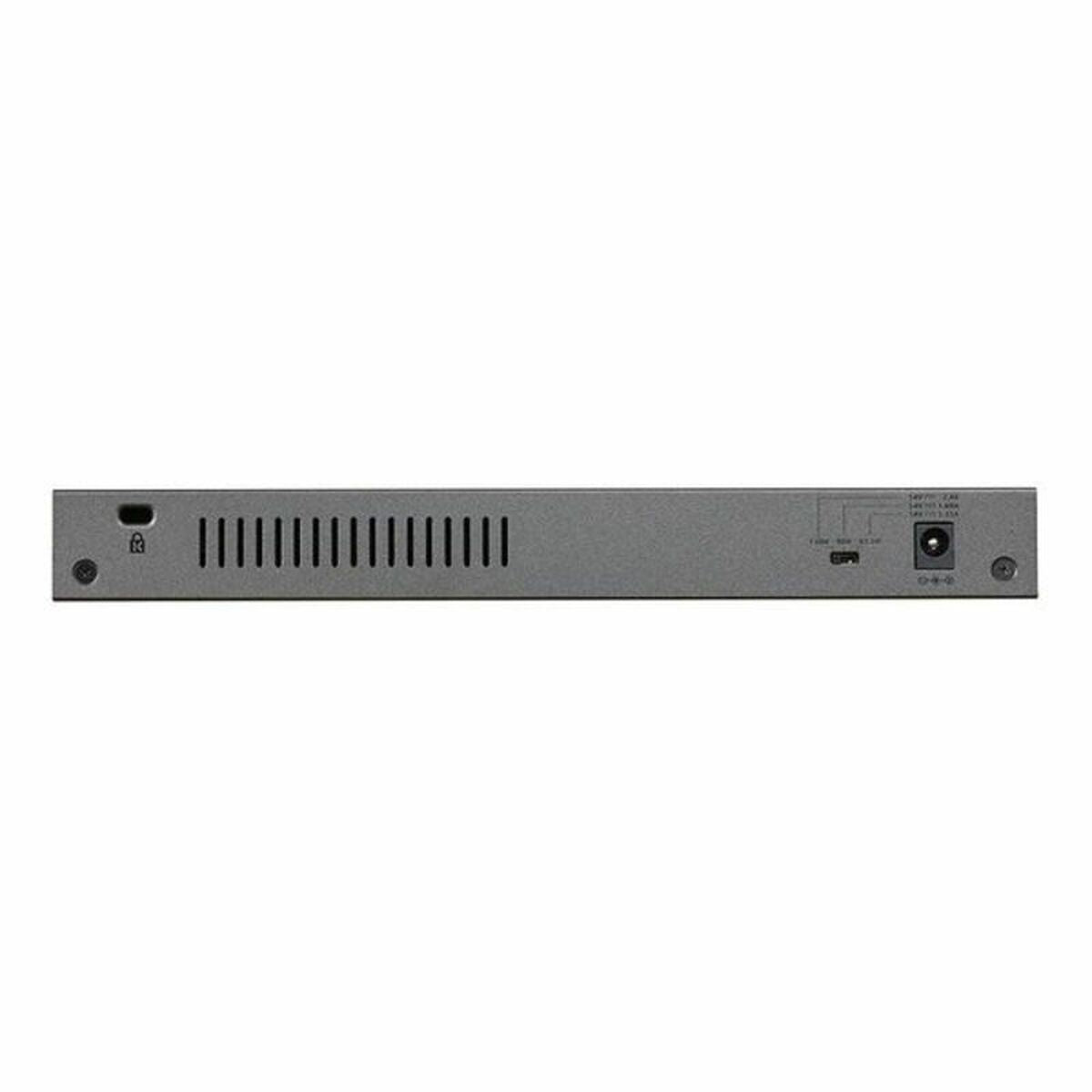 Netgear Lülitikapp Netgear Gs108Pp-100Eus 16 Gbps