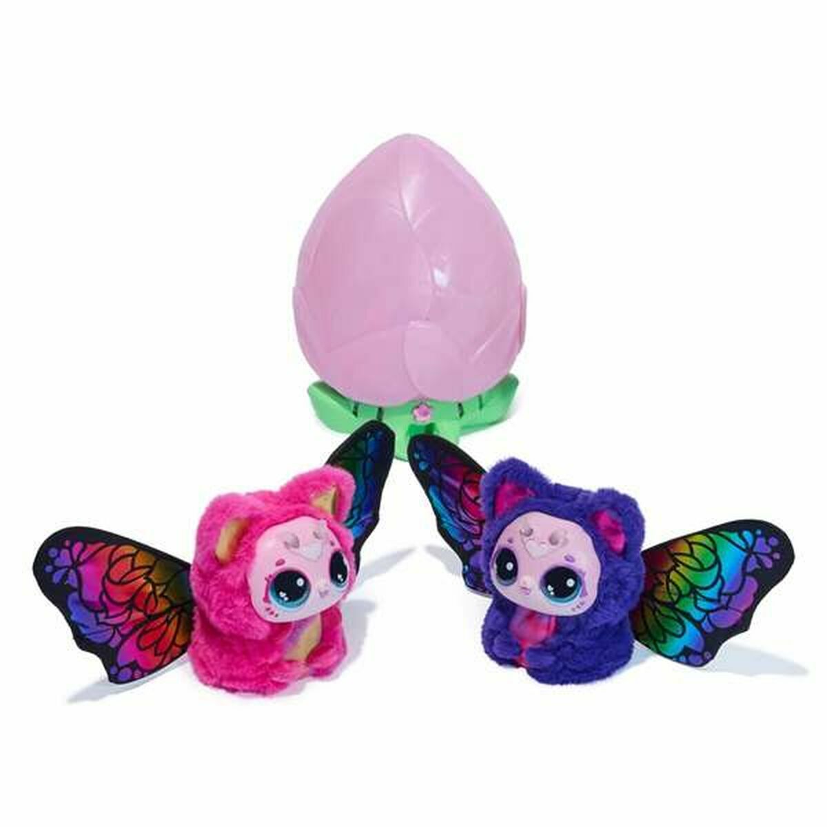 Spin Master Interaktiivne Lemmikloom Spin Master Bloomable Kittyfly
