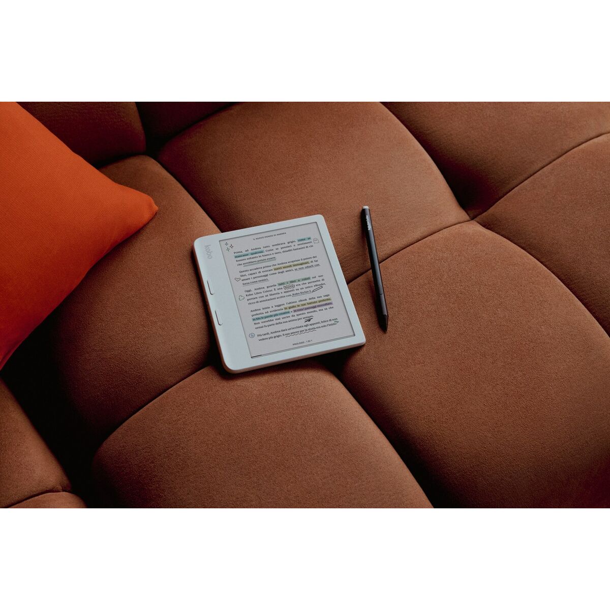 Rakuten E-Raamat Rakuten N428-Ku-Wh-K-Ck Valge 32 Gb 7"