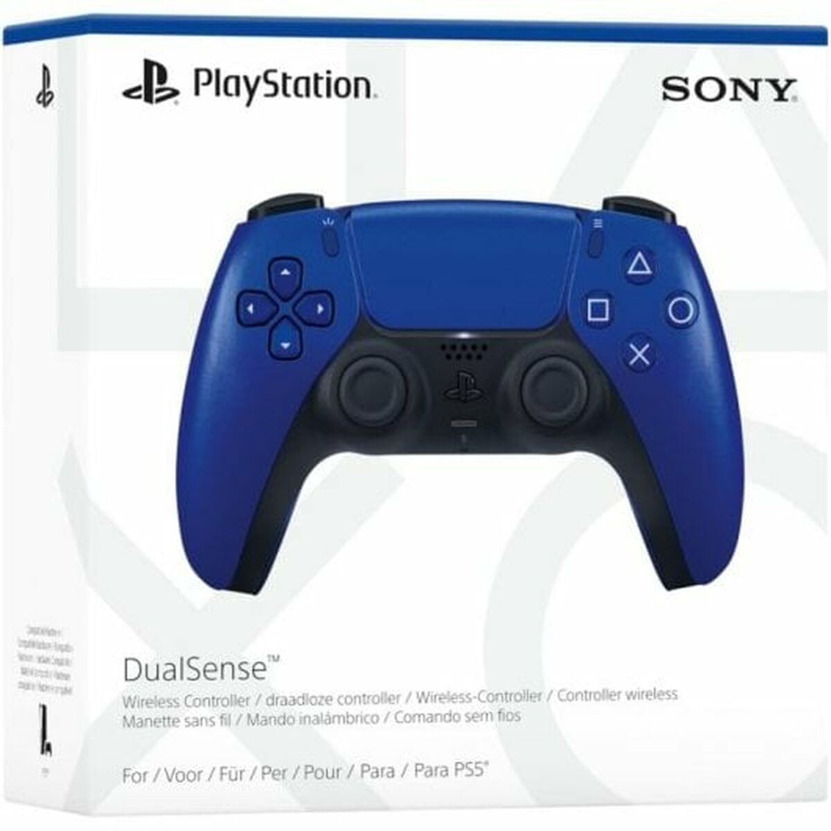 Sony Ps5 Dualsense Pult Sony Bluetooth Bluetooth 5.1 Playstation 5
