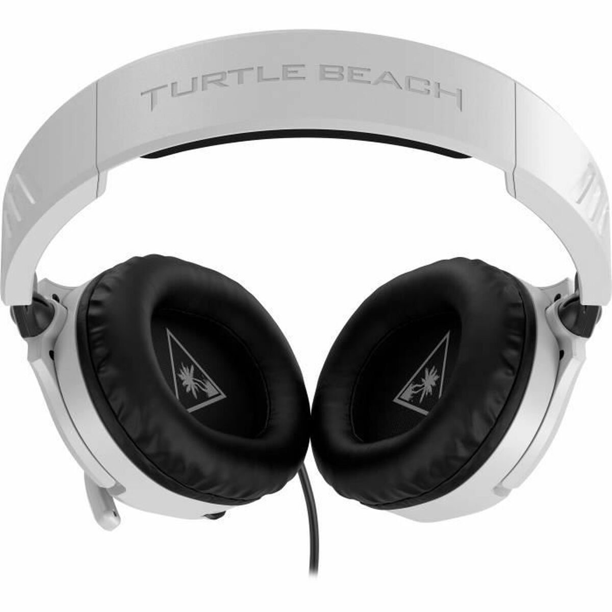 Turtle Beach Kõrvaklapid Mikrofoniga Turtle Beach Tbs-2001-15 Valge Must