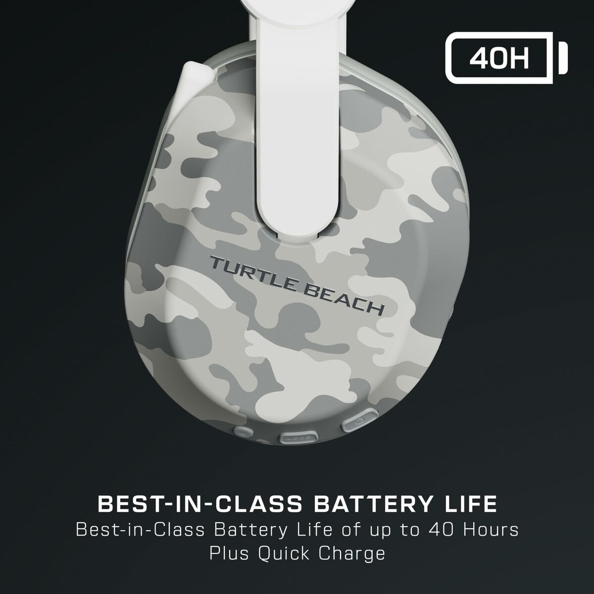 Turtle Beach Kõrvaklapid Mikrofoniga Turtle Beach Stealth 500