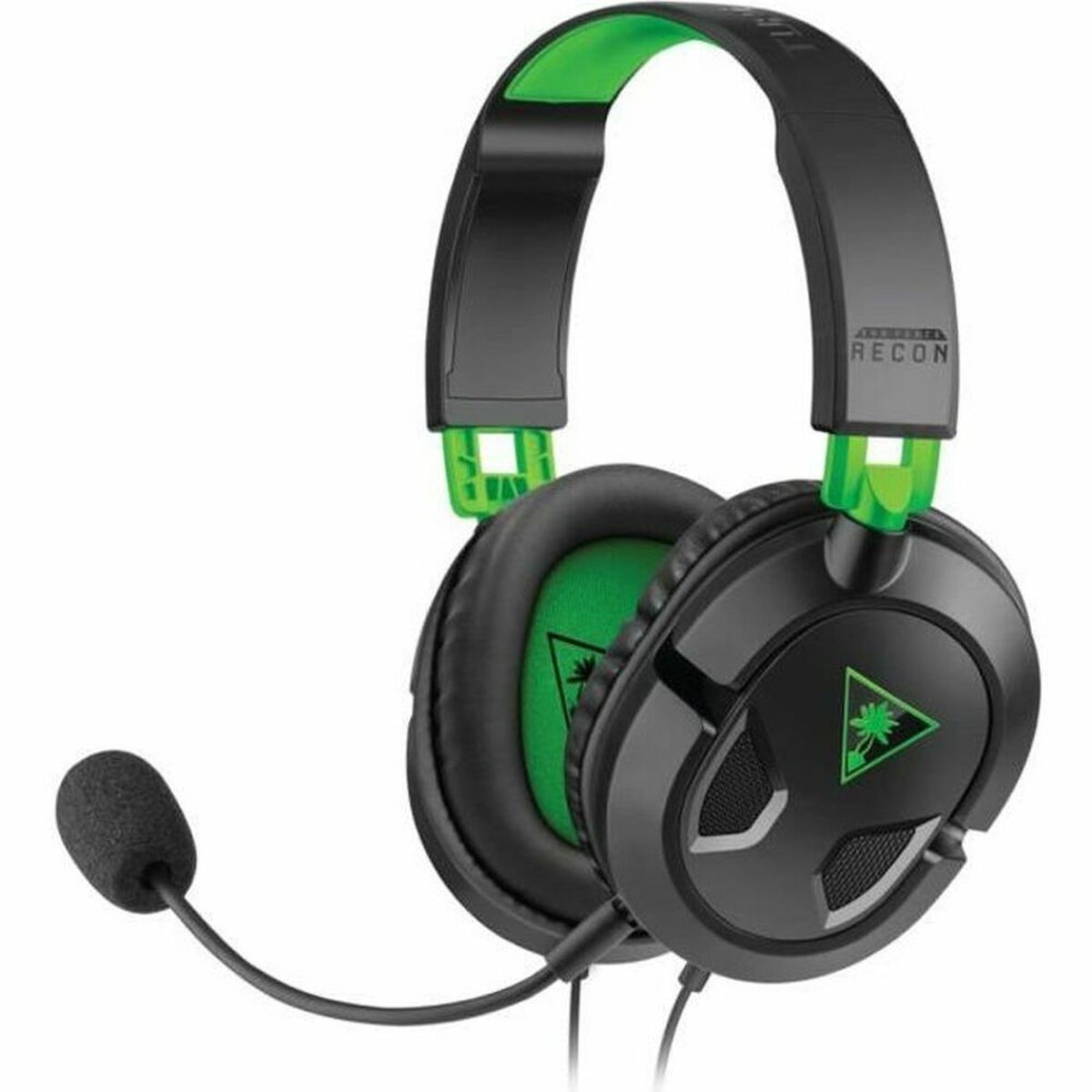 Turtle Beach Kõrvaklapid Mikrofoniga Turtle Beach Tbs-2303-02 Roheline