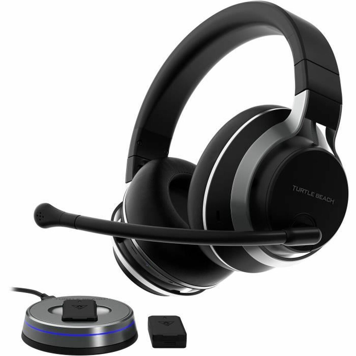 Turtle Beach Kõrvaklapid Mikrofoniga Turtle Beach Stealth Pro Must