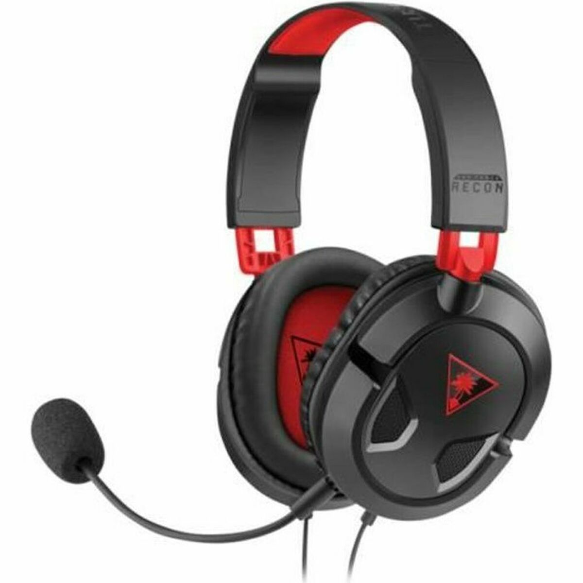 Turtle Beach Kõrvaklapid Mikrofoniga Turtle Beach Tb043101 Must Rouge