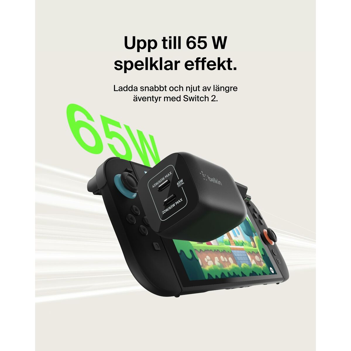 Belkin Usb-Lightning Kaabel Belkin Ena007Kqbk Must