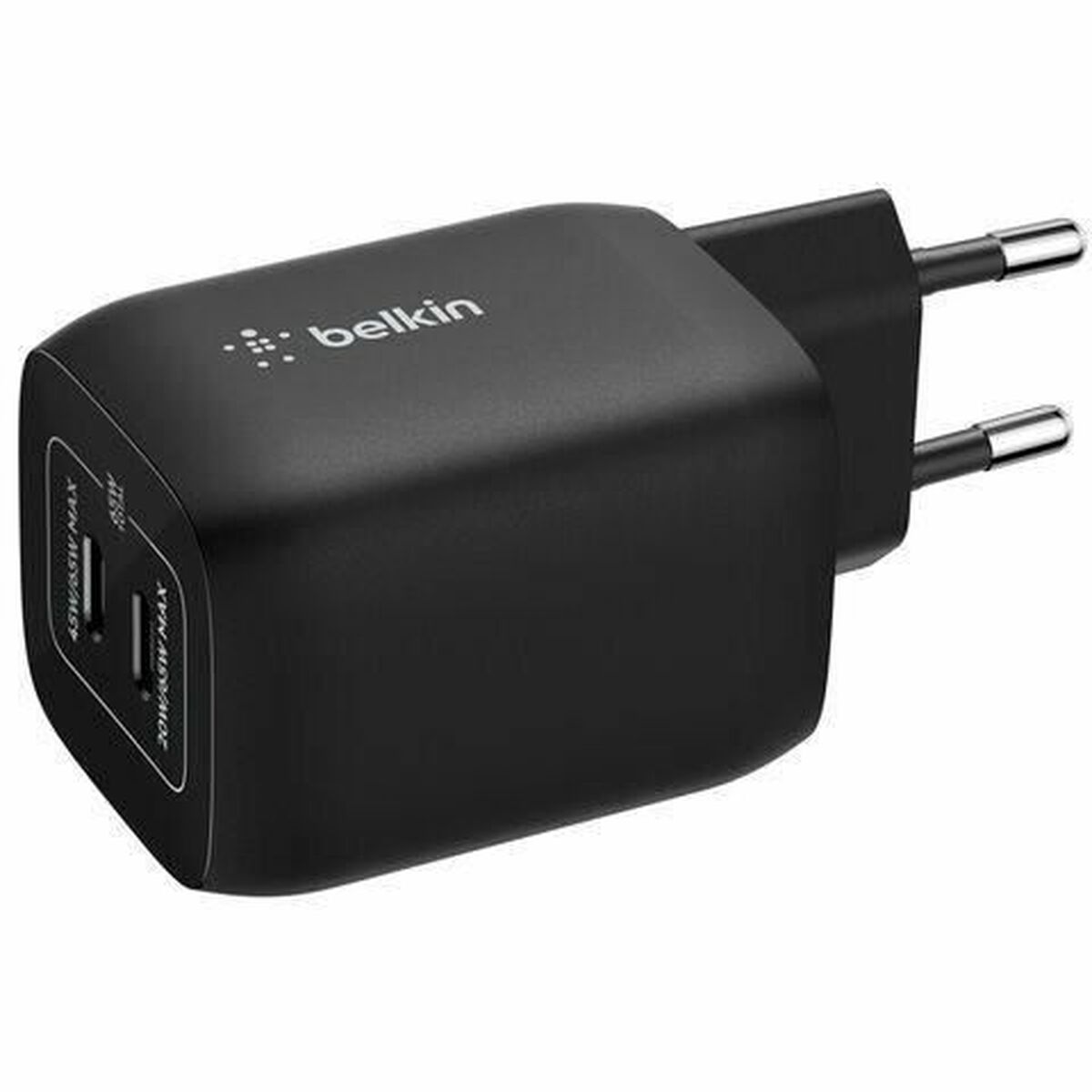 Belkin Usb-Lightning Kaabel Belkin Ena007Kqbk Must