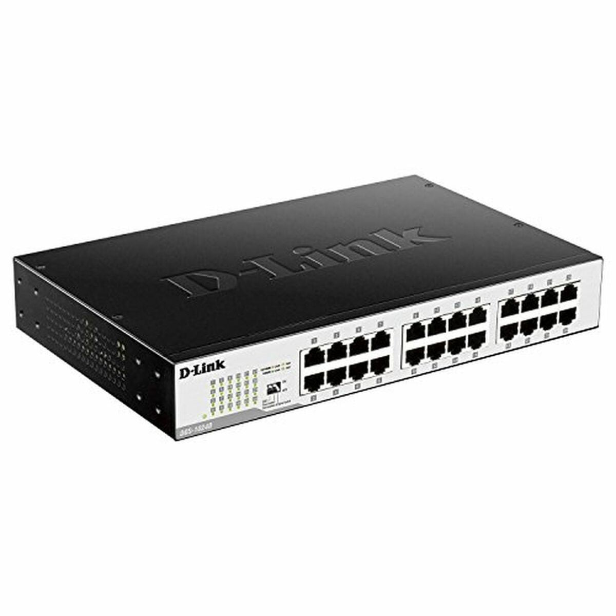 D-Link Lüliti D-Link Dgs-1024D/B 48 Gbps