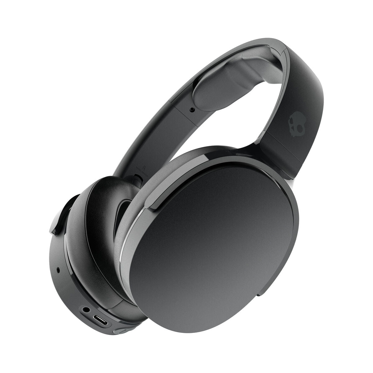 Skullcandy Üle Pea Käivad Kõrvaklapid Skullcandy S6Hvw-N740 Must True Black