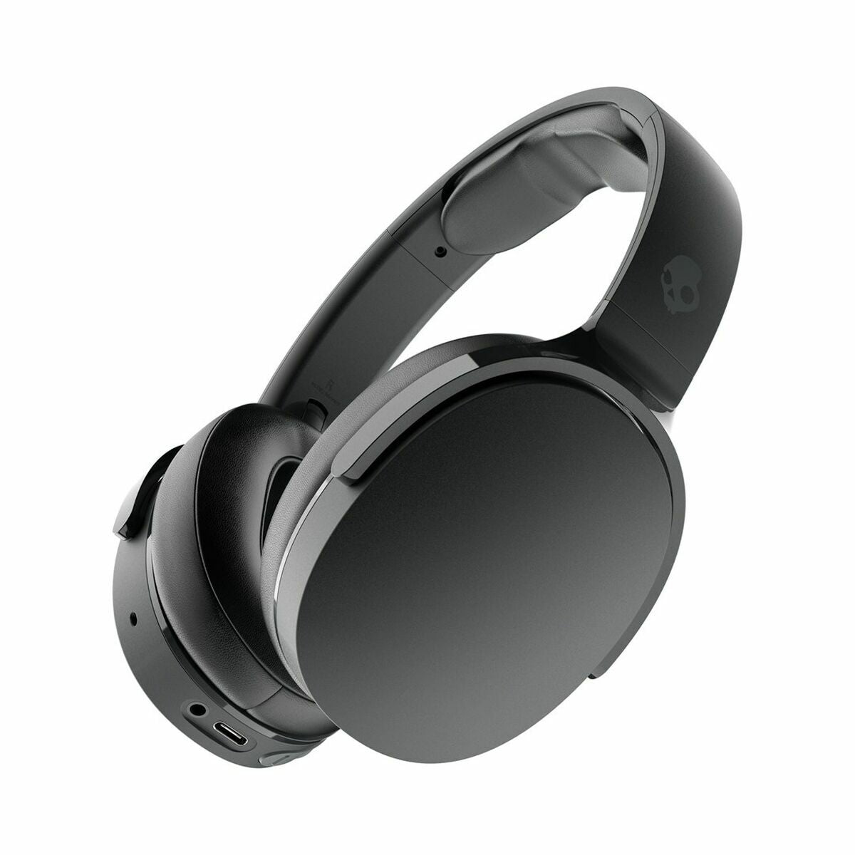 Skullcandy Üle Pea Käivad Kõrvaklapid Skullcandy S6Hvw-N740 Must True Black