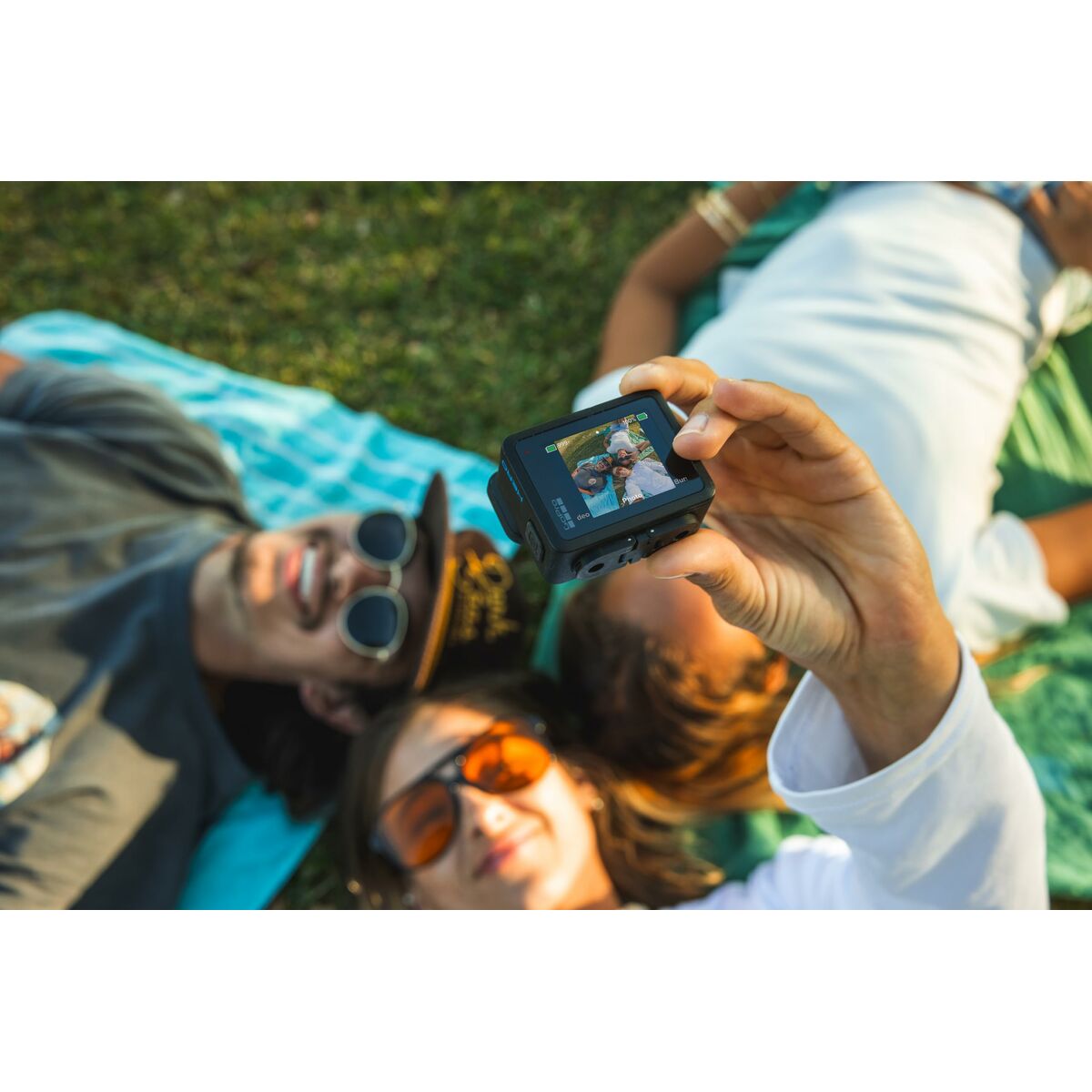 Gopro Adapter Gopro Chdhf-131-Eu Must