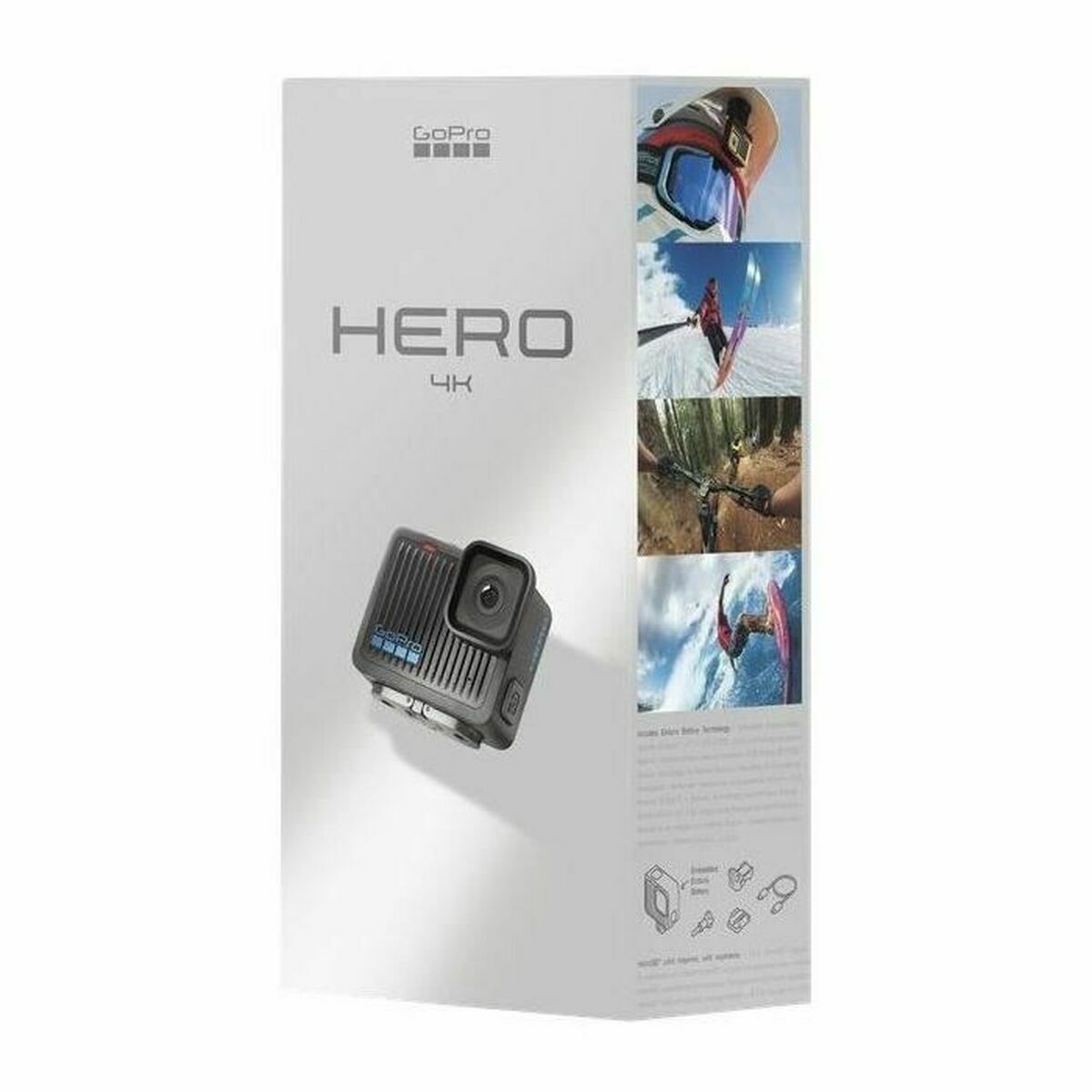 Gopro Adapter Gopro Chdhf-131-Eu Must