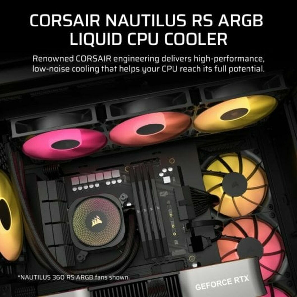 Corsair Sülearvuti Jahutusalus Corsair