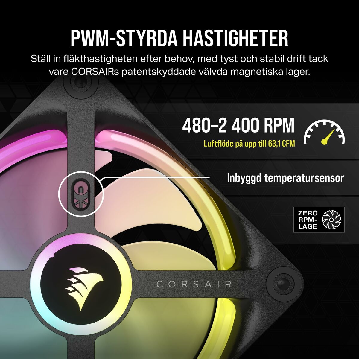 Corsair Sülearvuti Jahutusalus Corsair