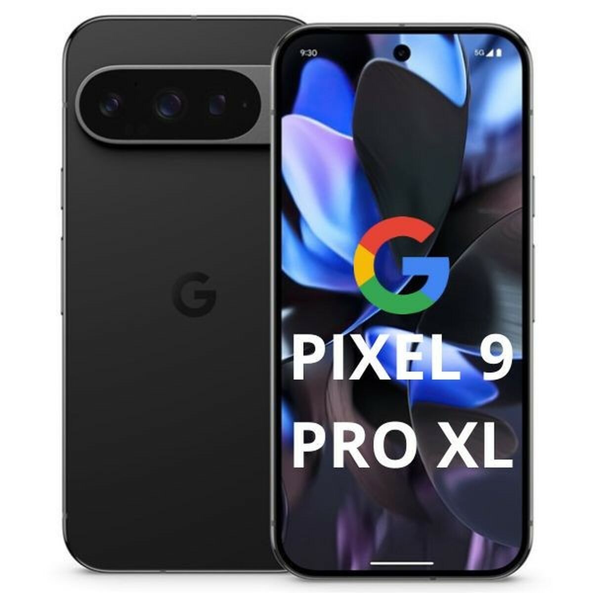 Google Nutitelefonid Google Pixel 9 Pro Xl 6,8" Octa Core 16 Gb Ram 256 Gb Must