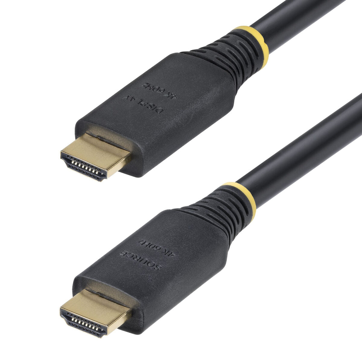 Startech Sülearvuti Laadija Startech Hdmi2-Cable-4K60-15M
