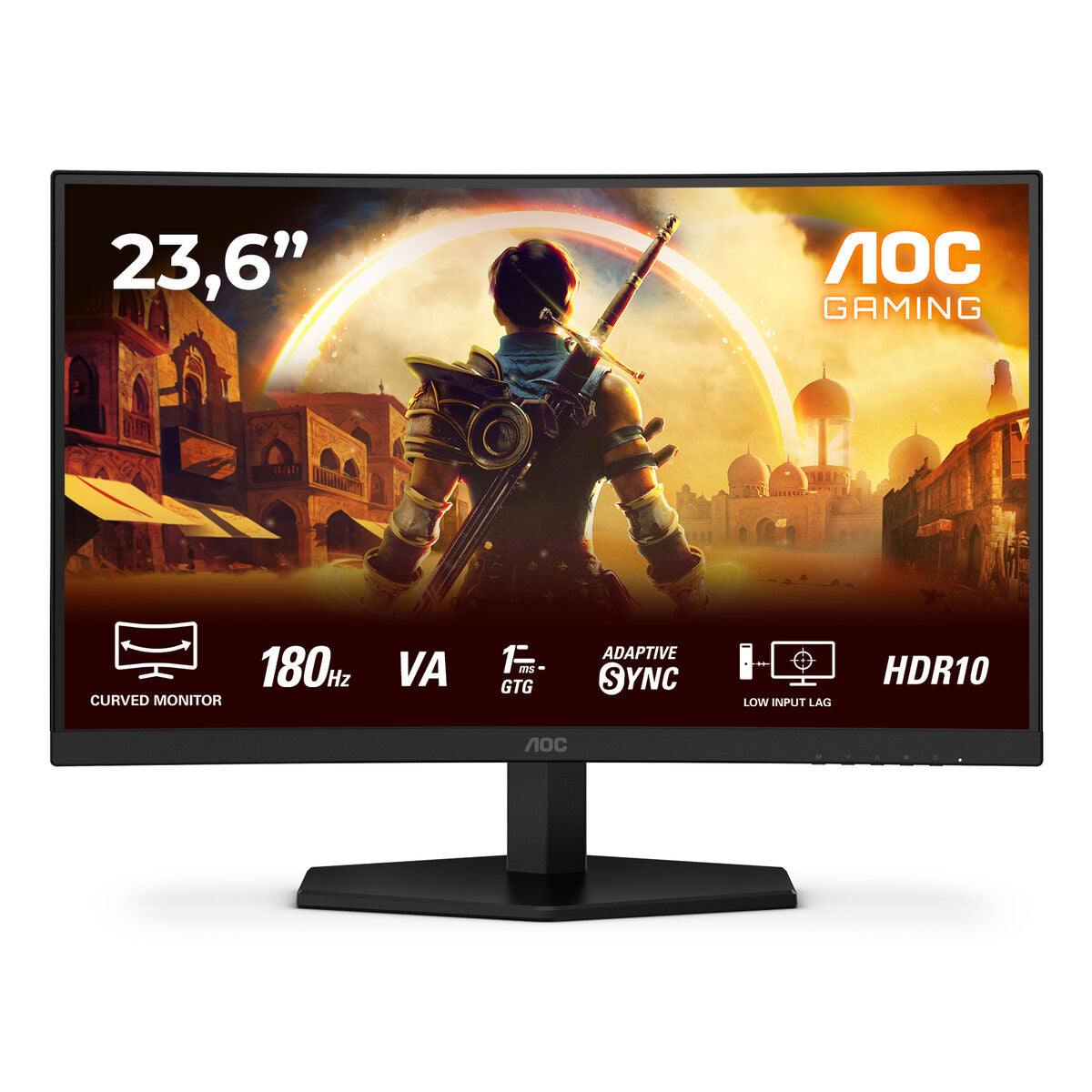 Aoc Monitor Aoc C24G42E Full Hd 23,6"