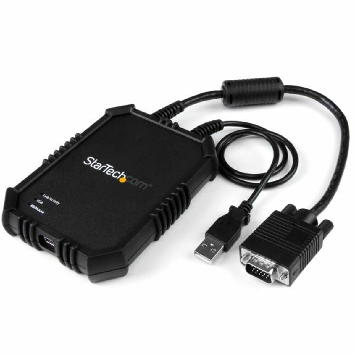 Startech Kvm Lüliti Startech Notecons02X Usb 2.0 Vga