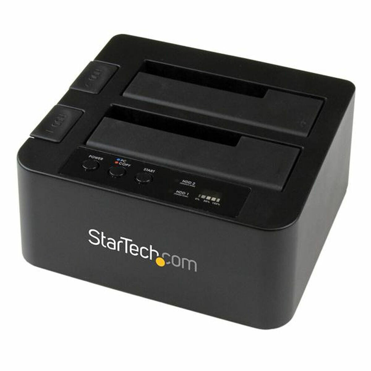 Startech Salvesti Startech Sdock2U33Re Must