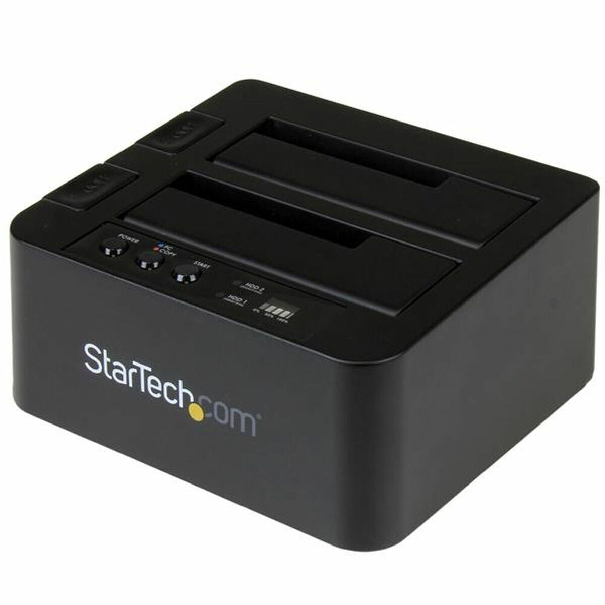 Startech Dokkimisjaam Startech Sdock2U313R 10 Gbps Must